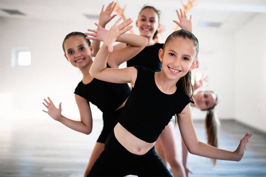 Dance School in Grande Prairie